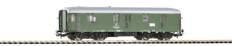 PIKO 53230 - H0 - Postwagen Post -a/15 der DP; Ep. IV